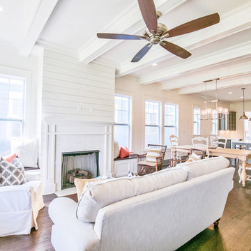 Southern Craftsman Style Home - Marigold Floorplan