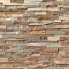 MSI LPNLQGLDWHI624 24" x 6" Rectangle Wall Tile - Textured - SplitFace