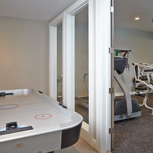 skyline - home gym