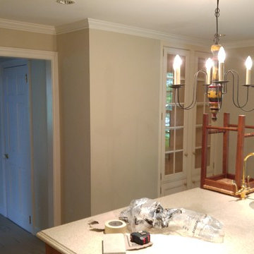 Old Gulph Rd Kitchen Renovation