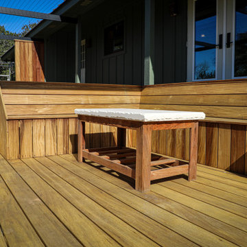 ATX Outdoor Construction (IPE Deck)