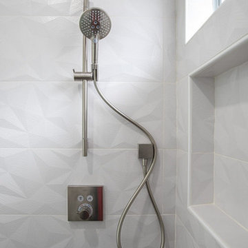 Modern Bathroom Renovation