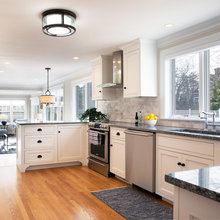 new kitchen