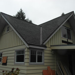 Eco-friendly Rubber Roofing - Products