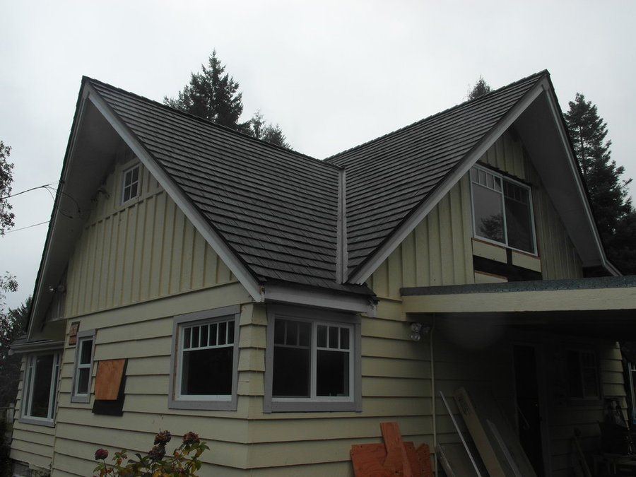 Eco-friendly Rubber Roofing