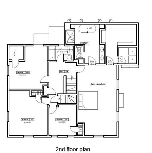 Is having a laundry room off the master bedroom a crazy idea?