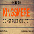 Kingsmere Construction Ltd's profile photo