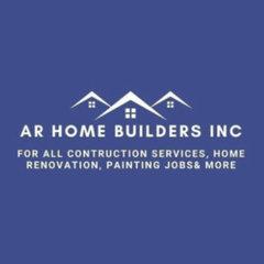 AR Home Builders Inc.