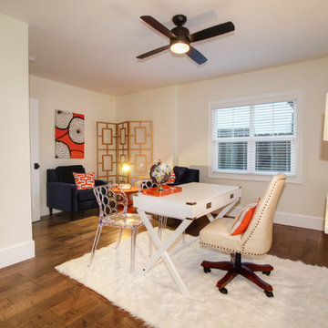 College Whole Property Remodel
