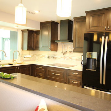 Small custom Kitchen