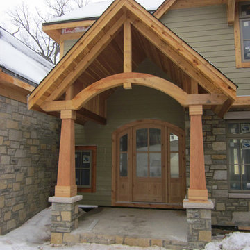 Exterior Features