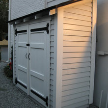 outdoor storage