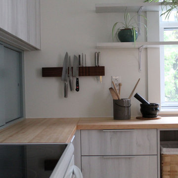 Kitchen for a real cook