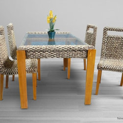 Helena dining set - Dining Sets