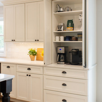 2 Additions + Kitchen Remodel