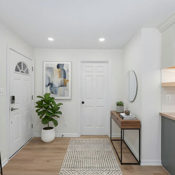 Whole Home Remodel | Alexandria, VA