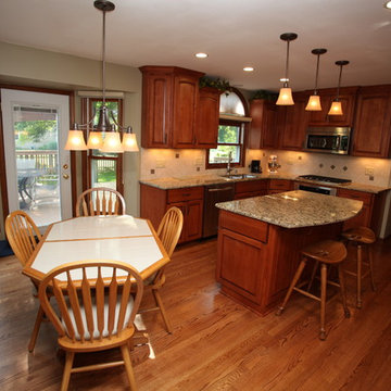 Kitchen Remodel in Naperville, IL