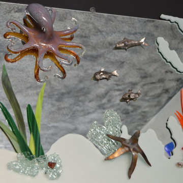 Octopus vs Starfish mirror