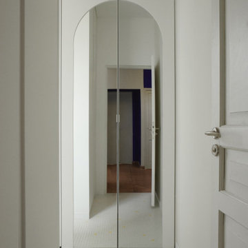 Conception de salle de bain buanderie marseillaise