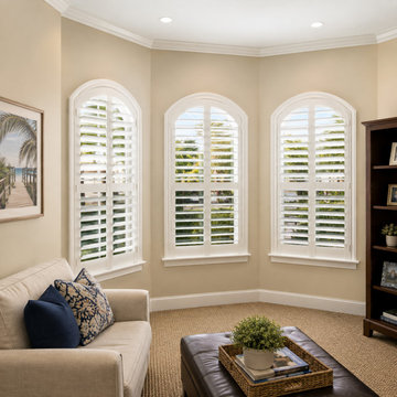 Made-in-USA Plantation Shutters for Florida Homes