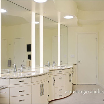 * 2012 SECOND PLACE WINNER - BATHROOM CATEGORY * ASID
