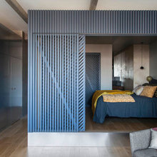 Chambre boite ou cabine