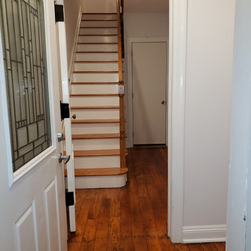 Full Gut Renovation after Fire Damage in North Bergen
