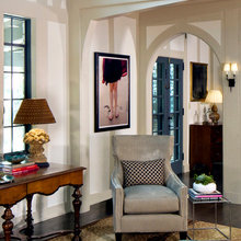 Chair in Living Room