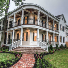 Front entry way