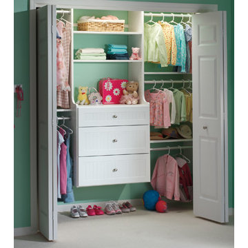 Reach in Closets