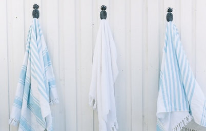 High and Dry: 13 Questions to Help You Choose the Right Bath Towel
