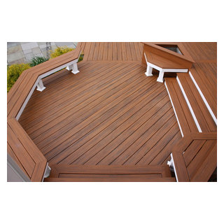 Flemington - Traditional - Deck - New York - by Morris Decks, LLC | Houzz