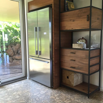 Small Efficient Kitchen addition