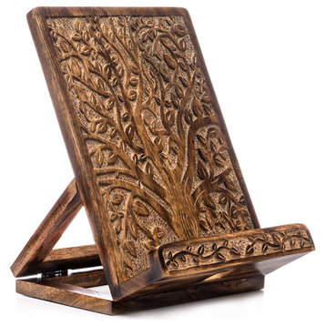 Aranyani Tablet and Book Stand