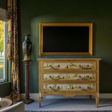 Shady Lane Kitchen and Master Bedroom