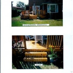 Decks, by Normoe, the Backyard Guy - Outdoor Products