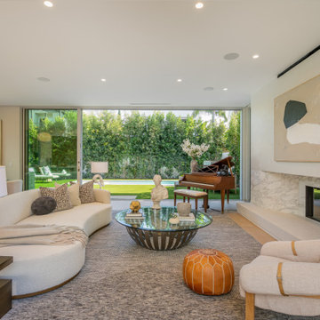 Santa Monica Custom Home