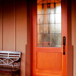 Doors - Front Doors