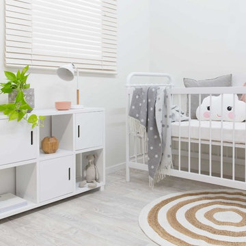 Mocka Sonata Cot