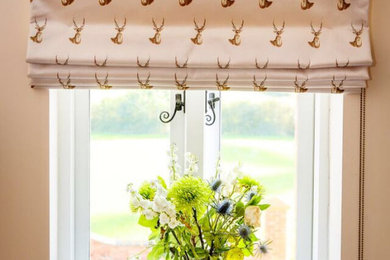Photo of a farmhouse kitchen in West Midlands.
