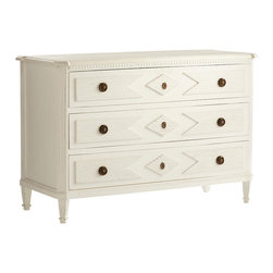 SWEDISH PENNANT CHEST - Dressers