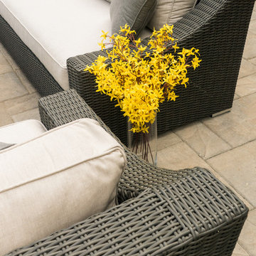 Bretton sofa set - Brad's house