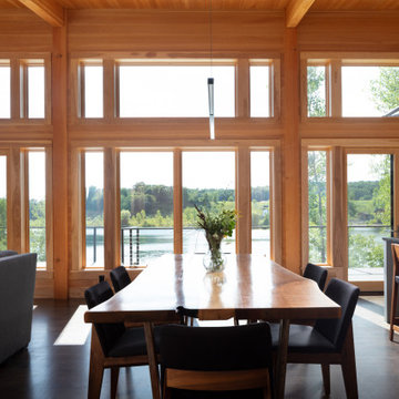 Lake Cabin