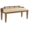 Plantain Bed Bench