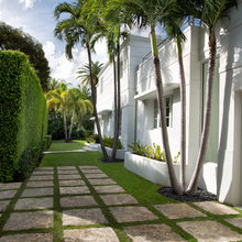 GARDENS AND POOLS