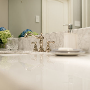 Master Bed & Bathroom