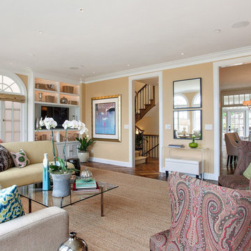 Vallejo Street Renovation