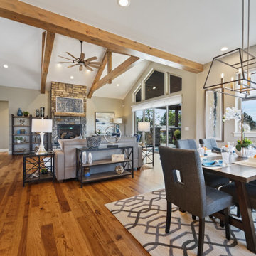 2020 Parade of Homes Murphy's Custom Homes Eagles Nest