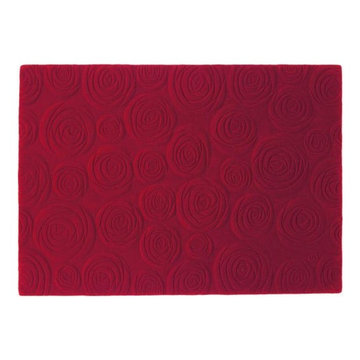 Rosetta Area Rug, Dellarobbia