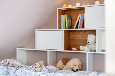 Modernes Kinderzimmer in München